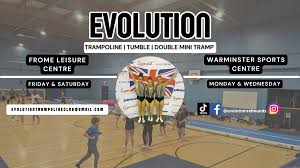 Image result for Evolution Trampoline Club