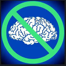 Image result for no brain