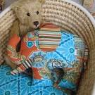 Elephant Soft Toy Sewing Pattern - mysweetlittle - Other