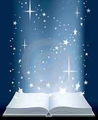 LIBRO CON BRILLANTINI