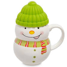 Image result for Кружка узор снеговики