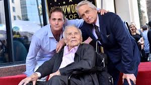 Resultado de imagen para Imagenes de Michael Kirk Douglas
