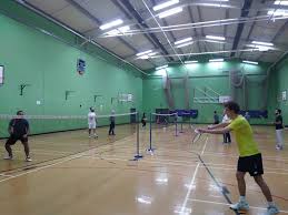 Image result for Shuttles (Brentford) Badminton Club