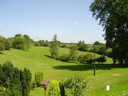 Image result for Farnham Park Golf Course