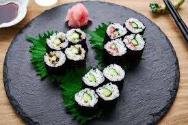 Image result for maki sushi