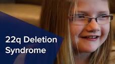 22q Deletion Syndrome - Chesney's Story at UC Davis MIND Institute ...