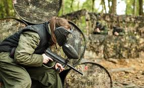 Image result for Go Ballistic Newbury Paintballing