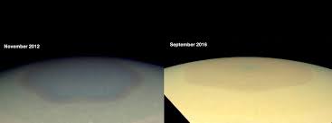 Image result for saturn north pole hexagon