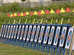 Image result for Colchester and District Archery Club