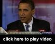 Barack Obama about his