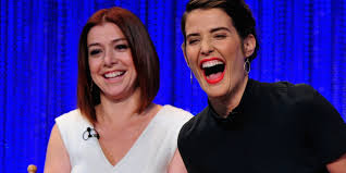 Image result for Quinny Buzz Alyson Hannigan