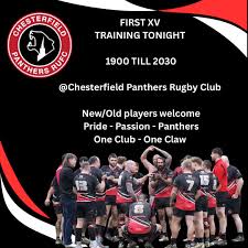 Image result for Chesterfield Rugby Union Football Club
