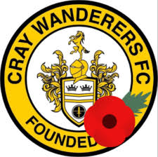 Image result for Cray Wanderers F C