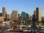 Baltimore - The most beautiful cities in the USA