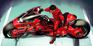 Image result for akira motorcycle
