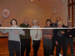 Image result for Kirkley Kasuals Badminton Club