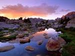Nature > Rivers and Creeks Pictures > wind river range wyoming ... 