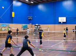 Image result for Doncaster Badminton