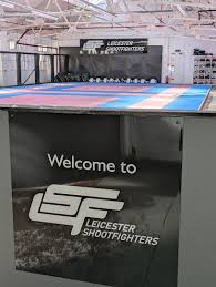 Image result for Leicester Shootfighters