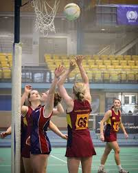 Image result for Cardiff University Netball Club