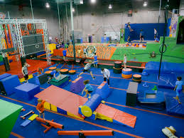 Image result for Dynamo Trampoline Academy