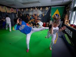 Image result for Capoeira Massive