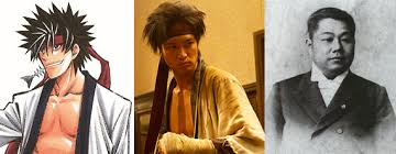 「相楽左之助 るろうに剣心 -明治剣客浪漫譚-」の画像検索結果