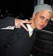 Samantha Ronson and I