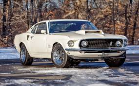 Hasil gambar untuk ford mustang Mustang Boss 429 1969