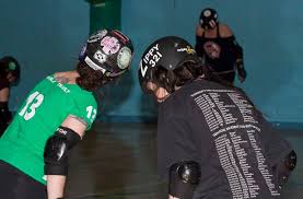 Image result for The Norfolk Brawds Roller Derby