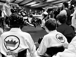 Image result for Imperial Karate Club
