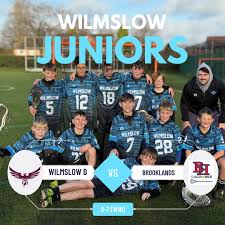 Image result for Wilmslow Lacrosse Club