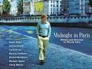 Midnight in Paris