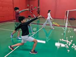 Image result for Feathers (New Milton) Badminton Club