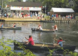Image result for Longride Canoe Club