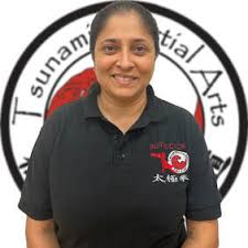 Image result for Tsunami Karate Club