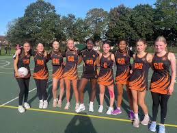 Image result for Wey Valley Netball Club
