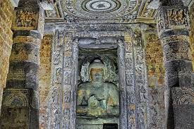 ผลการค้นหารูปภาพสำหรับ ajanta cave