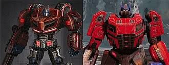 Image result for Transformers: Fall of Cybertron