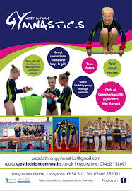 Image result for West Lothian Artistic Gymnastic Club