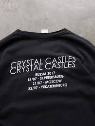 Image result for Купить футболку crystal castles