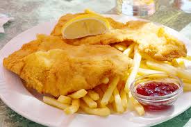 Image result for schnitzel mit pommes