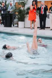 Image result for Potters Bar Synchronised Swimming Club