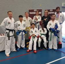 Image result for Wirral UKTA Taekwon-do