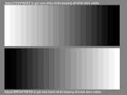 Monitor test charts