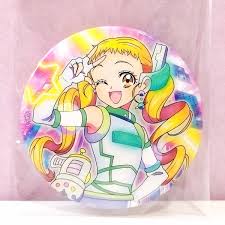 「春日野うらら/キュアレモネード」の画像検索結果