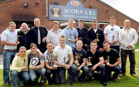 Image result for York Acorn Rugby League Football Club