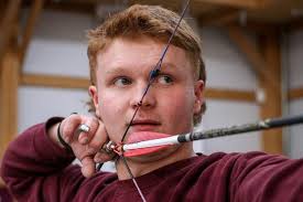 Image result for Field Archery at SWAC