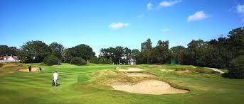Image result for Royal Wimbledon Golf Club