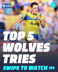 Image result for Warrington Wolves Rugby League Football Club